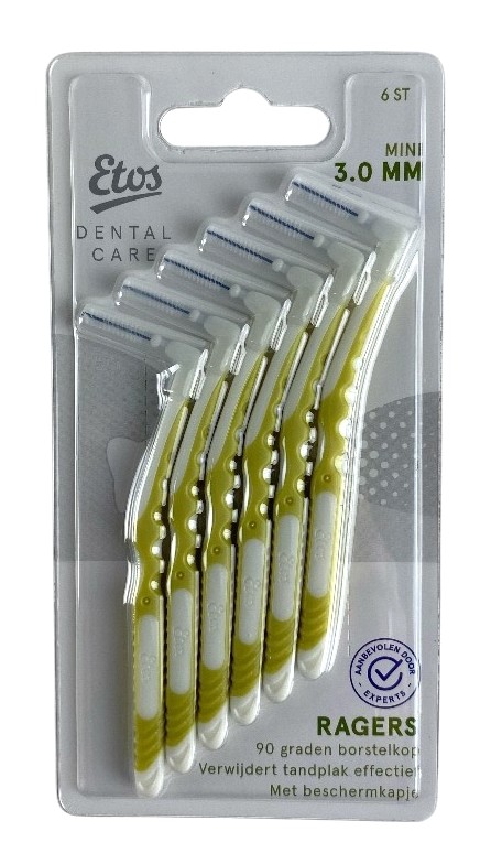 etos tandenrager mini 3.0mm s-6