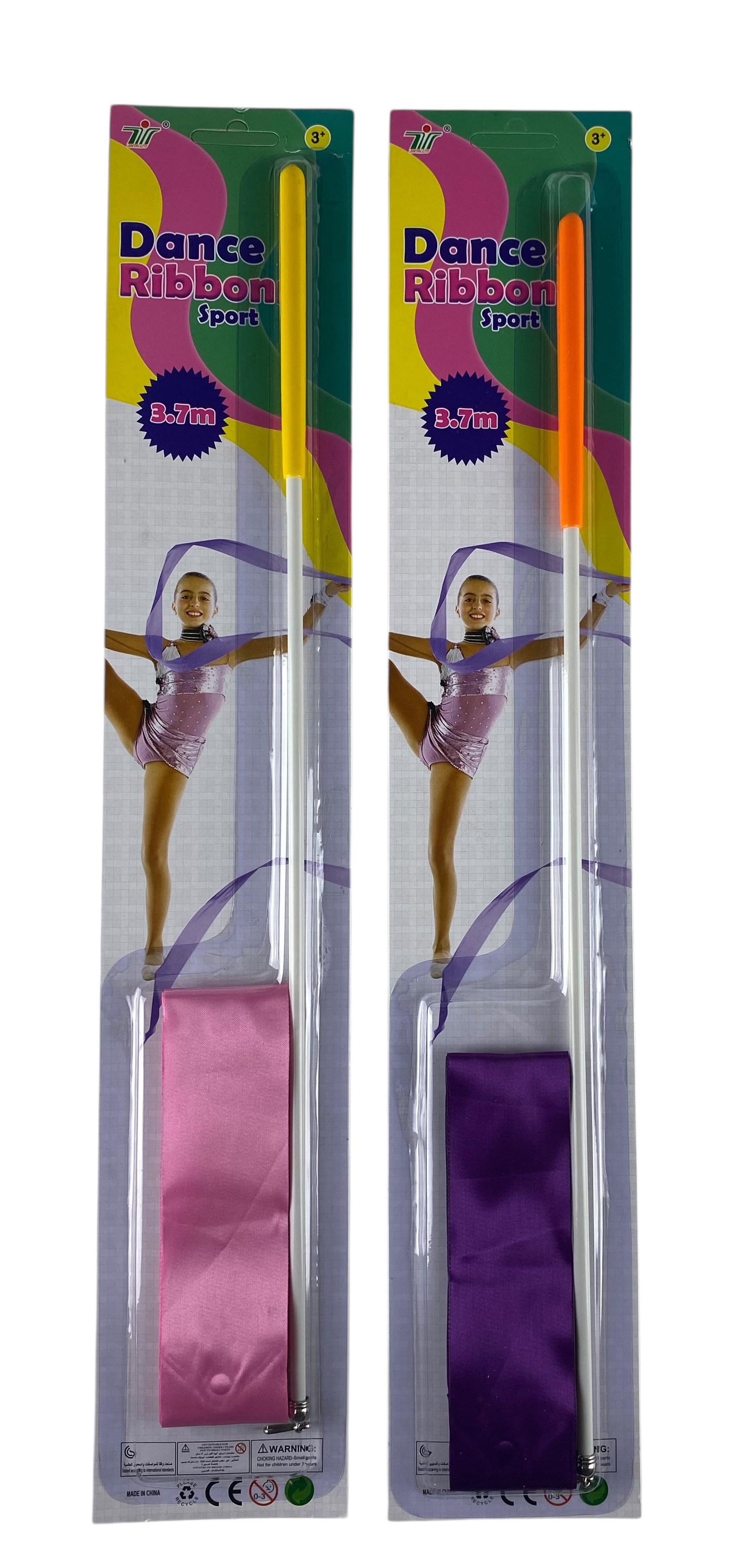 lint dance ribbon dance 3.7m ass