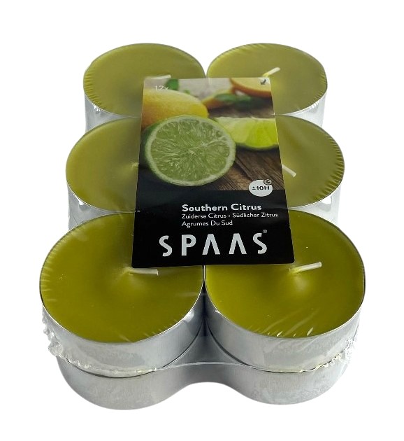 bougeoirs maxi s-12 spaas minty citrus promo