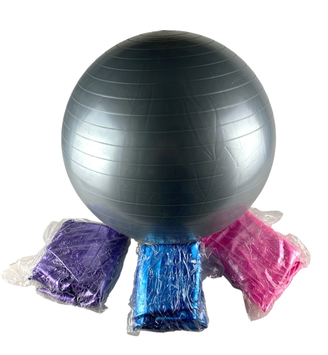 balle de siege en plastique 65cm stockverkoop import china speelgoed