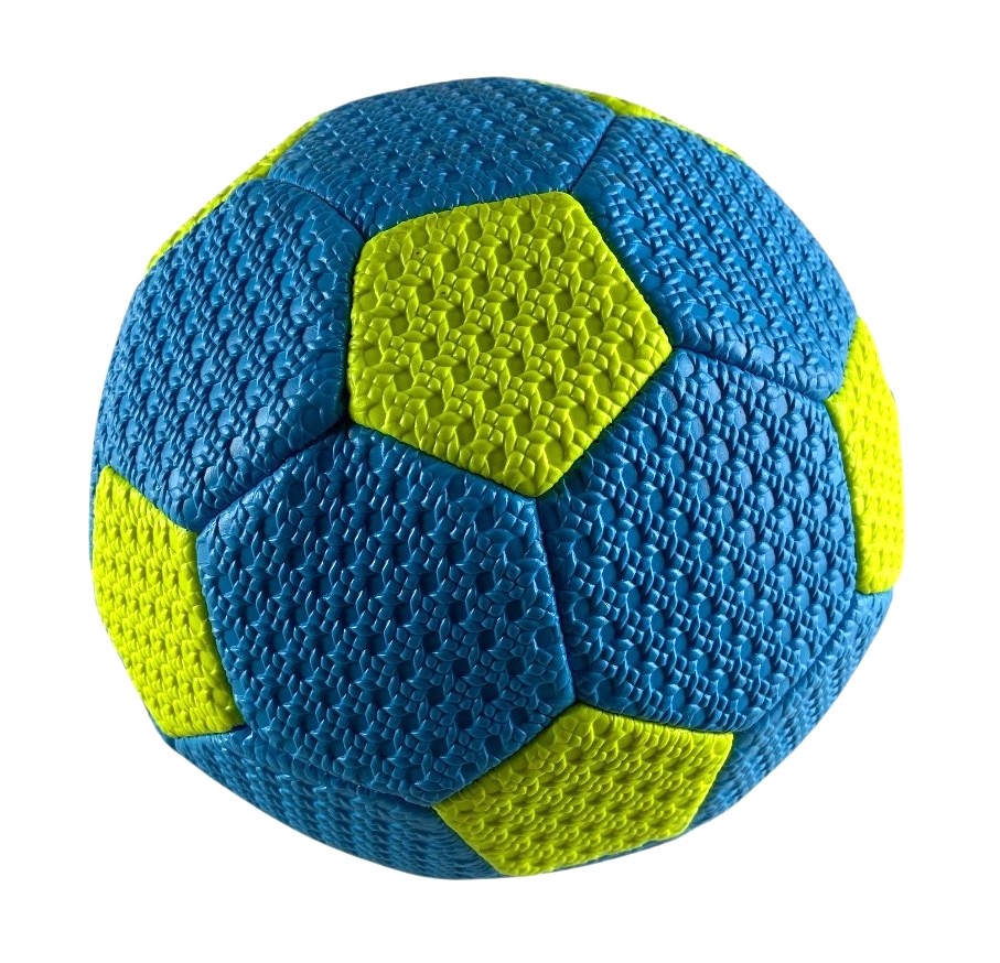 ballon de foot nr 5 small holes