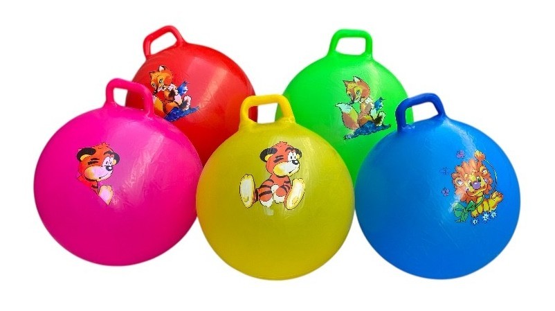 skippybal plastiek 60cm