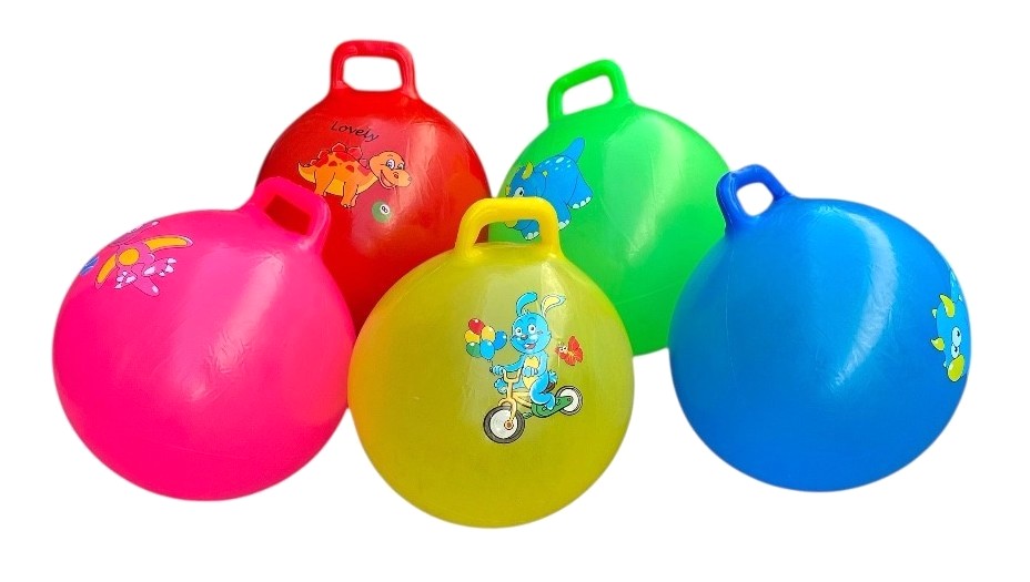 skippybal plastique 45cm