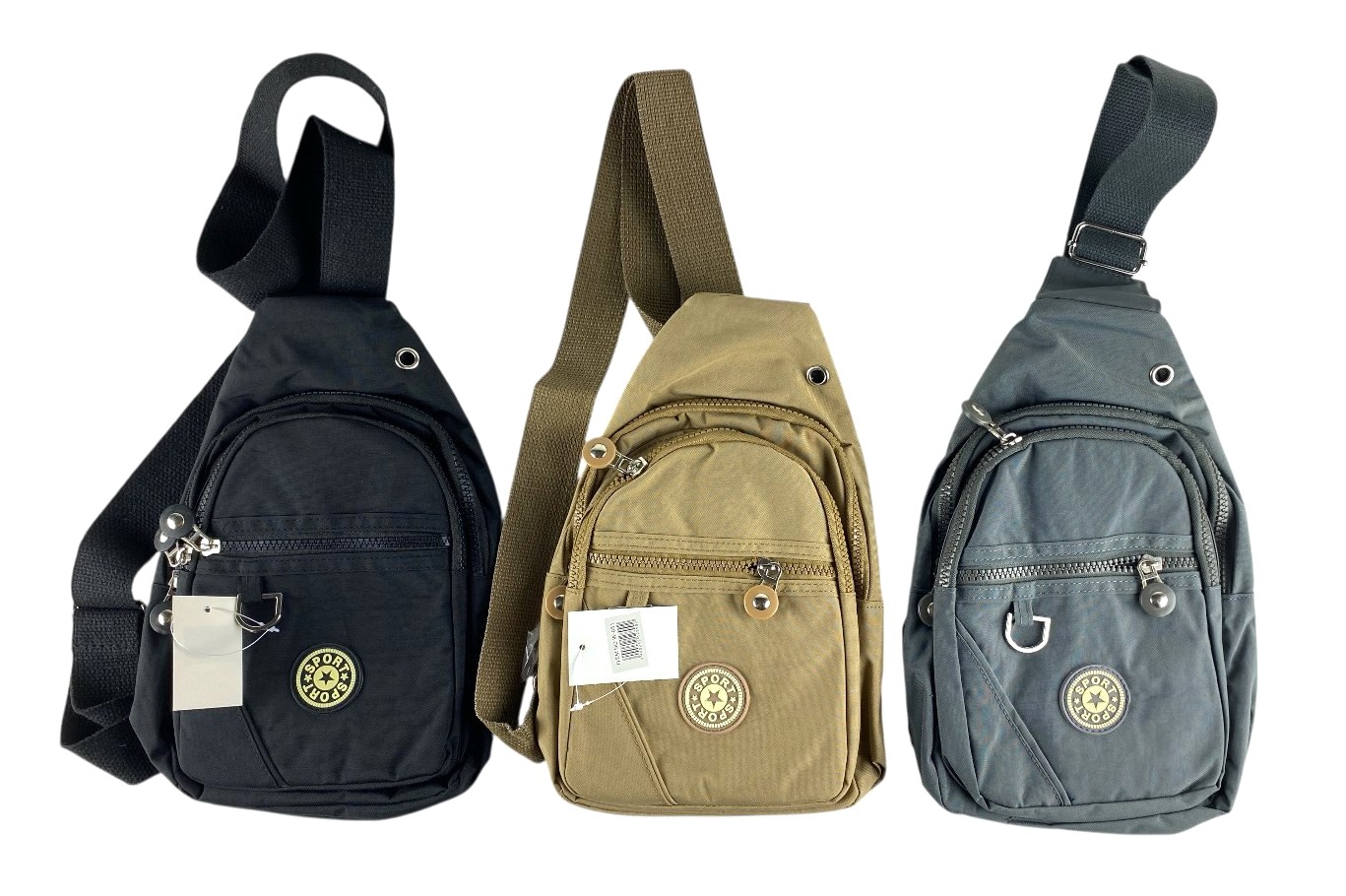 sac a bandouliere sport