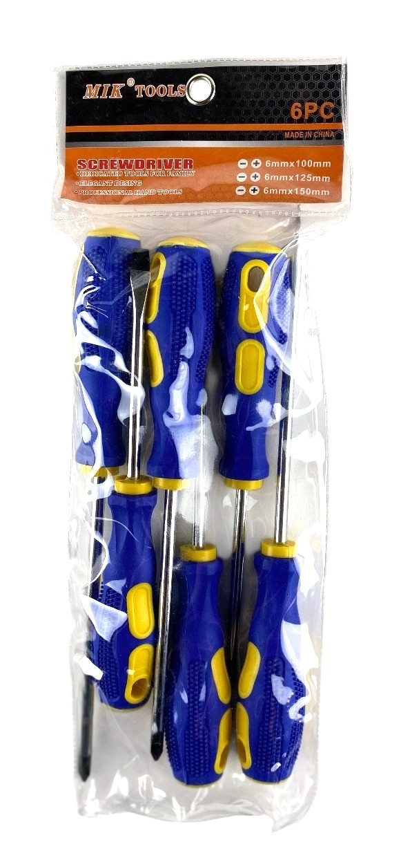 set x6 schroevendraaiers
