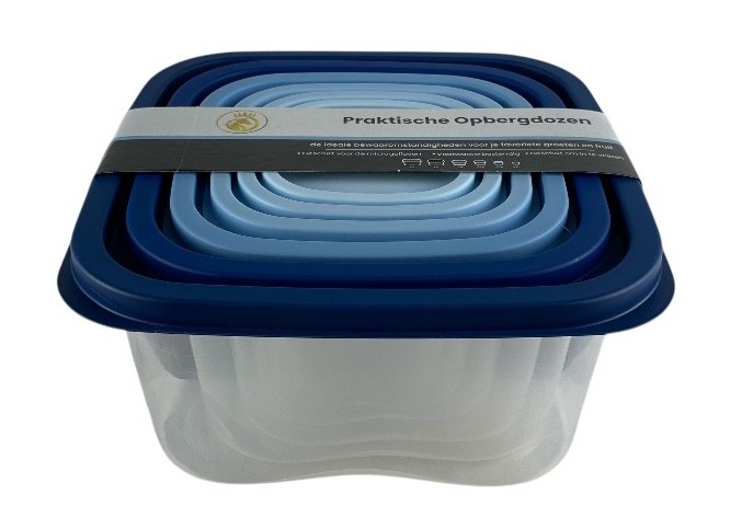 huishoudbox s-6 plastic 3.3l-0.21l promo