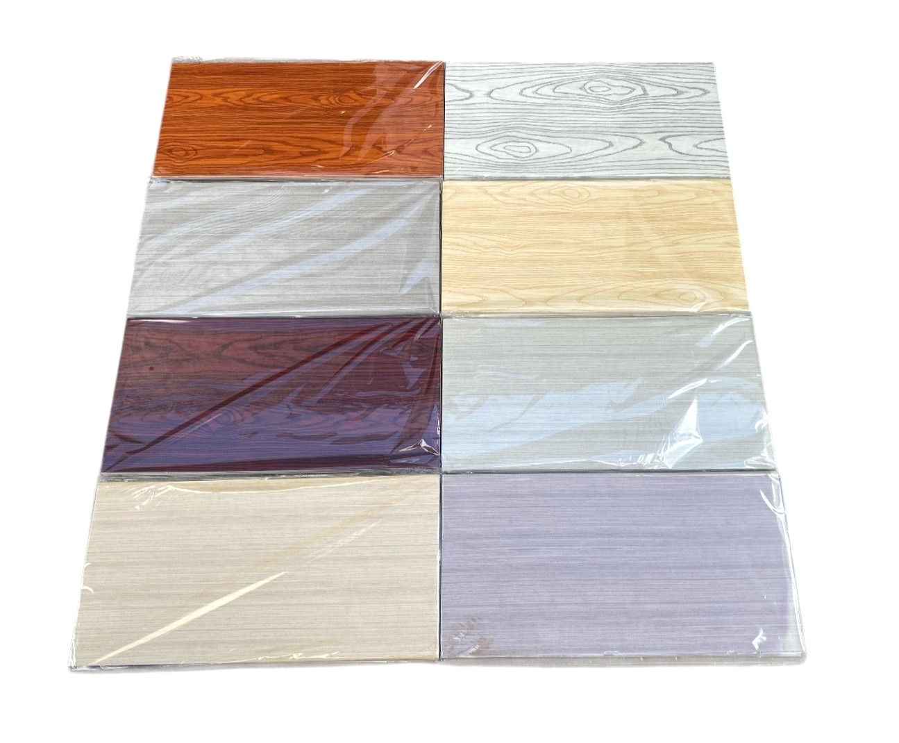 decoration mural auto-adhesif boise 60x30