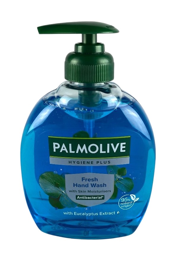 palmolive 300ml handzeep eucalyptus