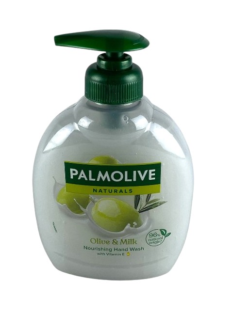 palmolive 300ml handzeep olive milk
