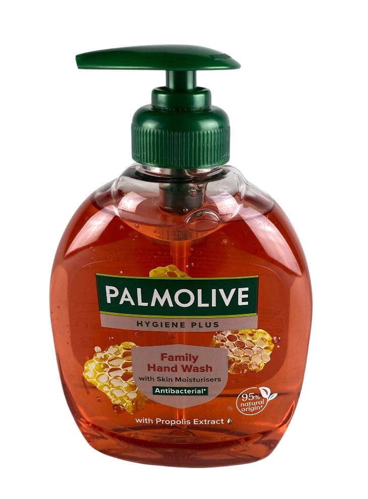 palmolive 300ml handzeep hygiene plus extract