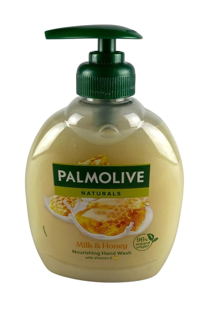 palmolive 300ml handzeep milk honey