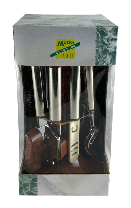 set cuisine 7 pcs promo stockverkoop keukengerei