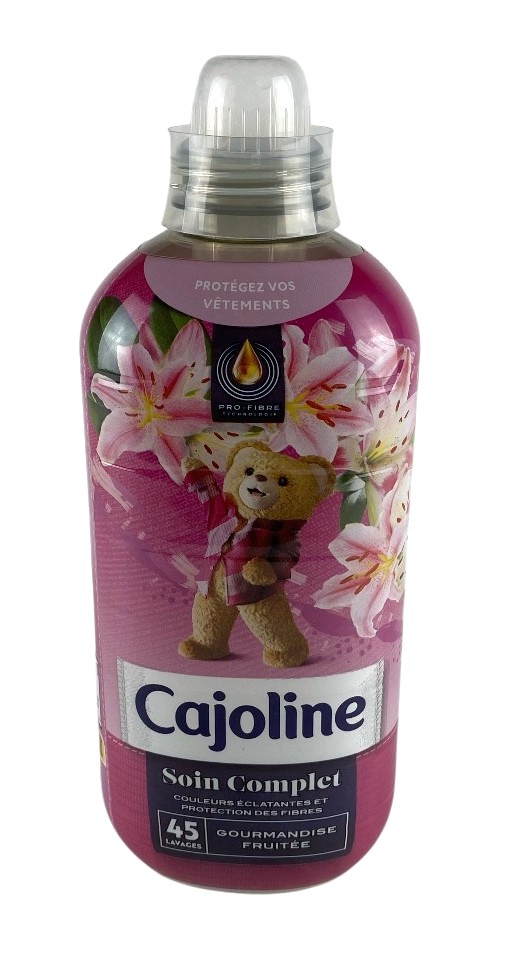 cajoline wasverzachter 45 lavages 1.125ml fr
