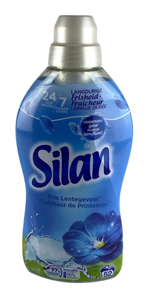 silan adoussicant 52sc-1.144l fris lentegevoel