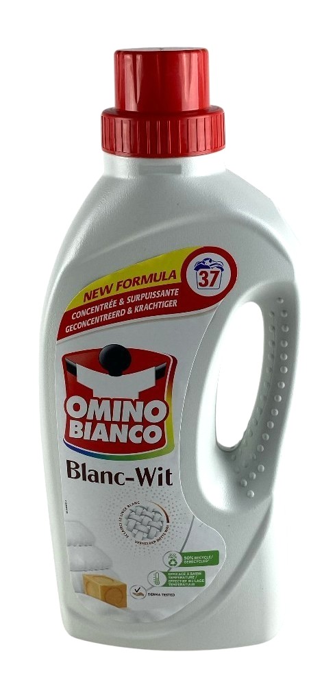 omino bianco liquide 1.48l-37sc blanc