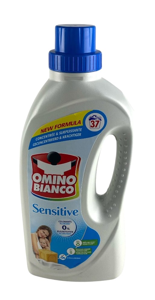 omino bianco liquide 1.48l-37sc sensitive