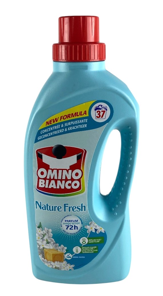 omino bianco liquide 1.48l-37sc nature fresh