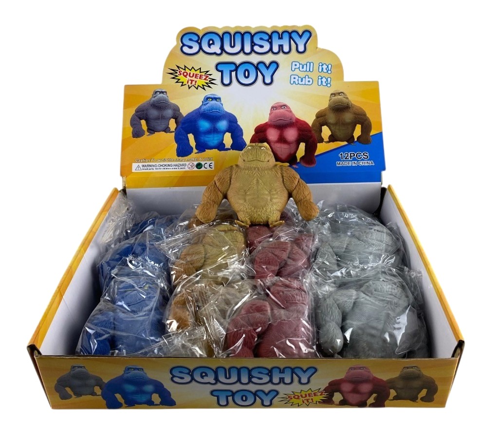 squeeze gorilla 10cm 240gr ass