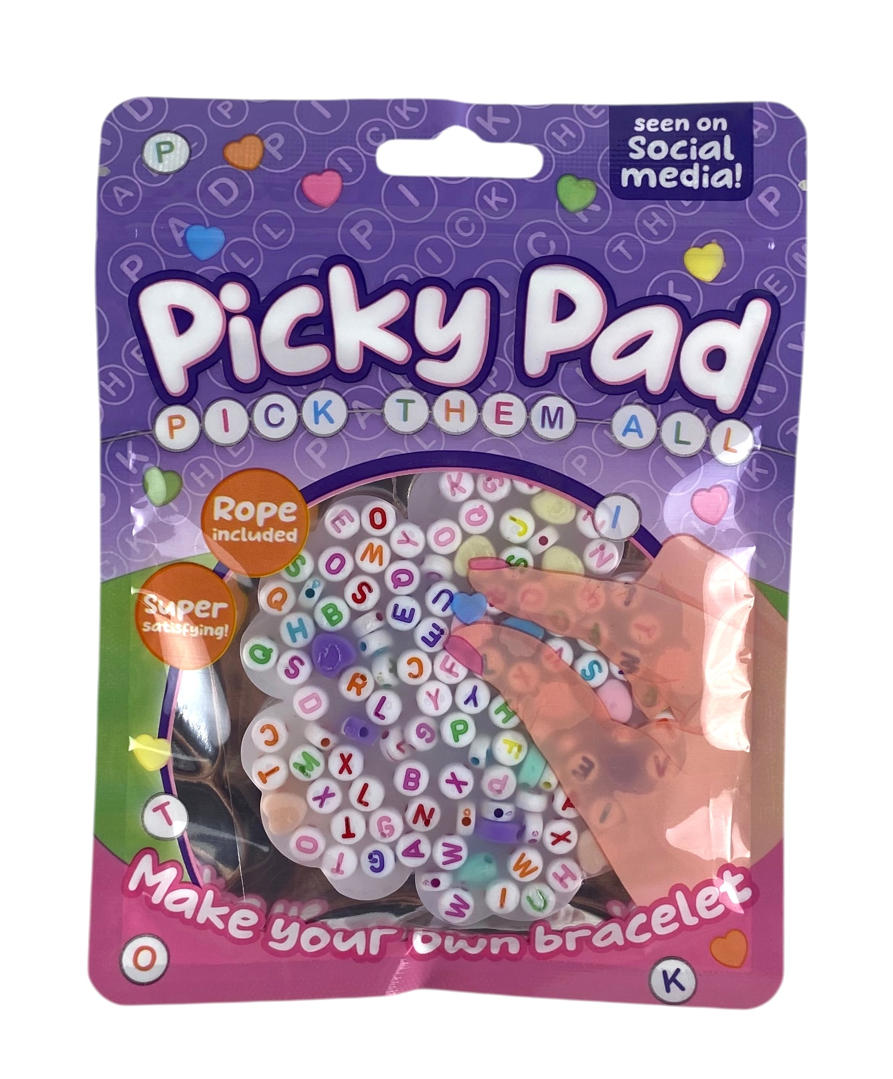 picky pad parles chaine