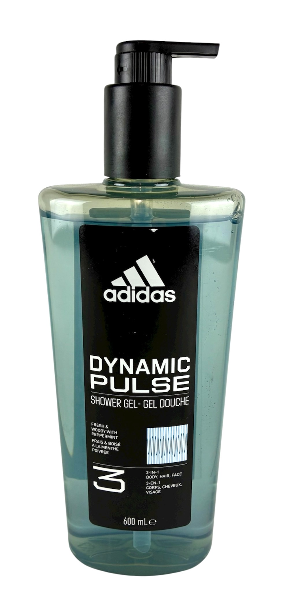 adidas douchegel dynamic pulse 600ml