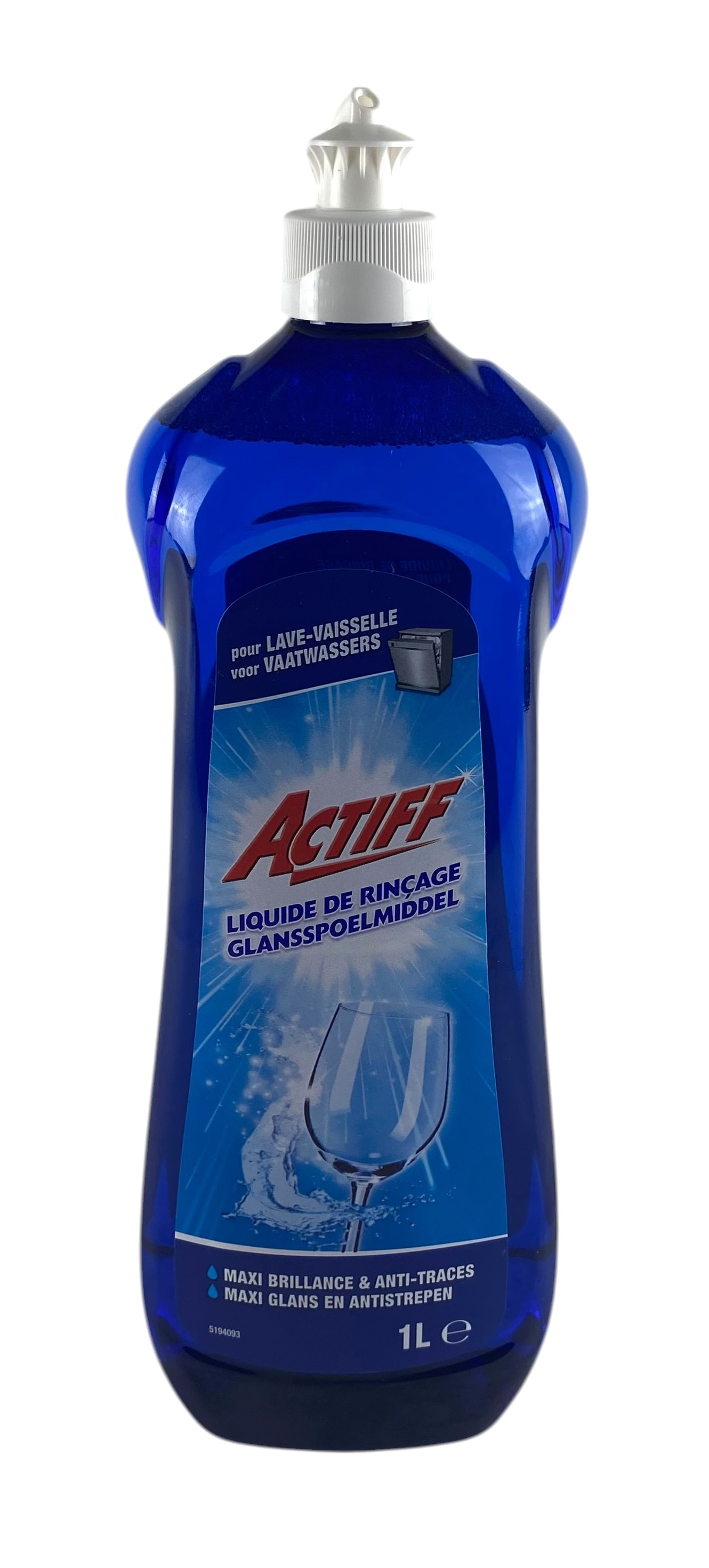 liquide de rincage actiff 1l