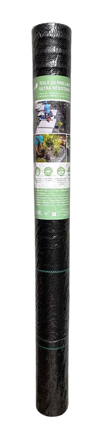 worteldoek 1x30m 130g-m stockverkoop tuin