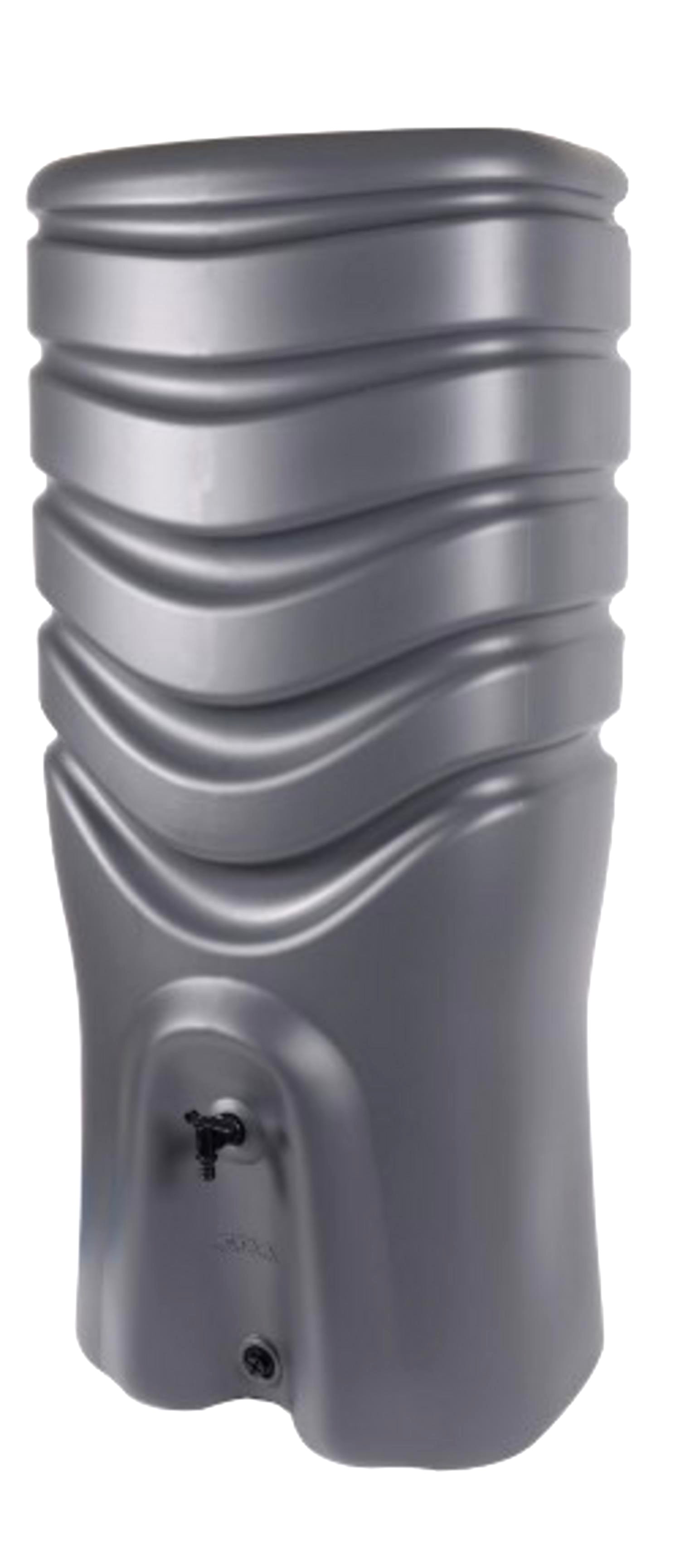 recuperateur eau 350l gris