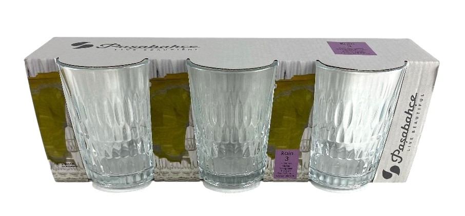 verre a eau s-3 25cl rain