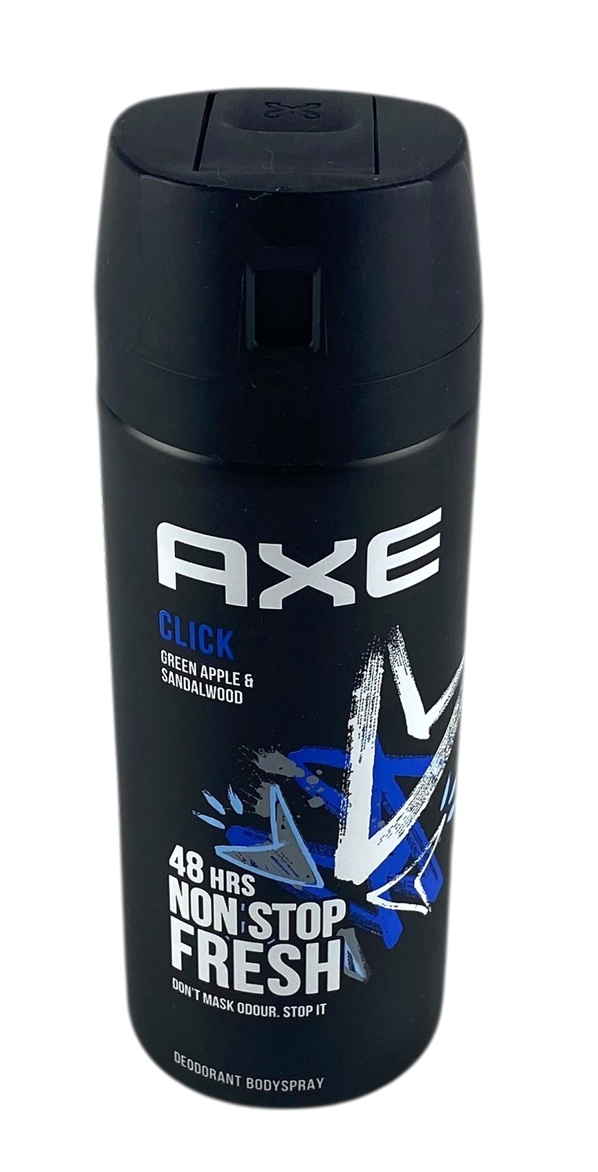 axe deo spray 150ml click nl-fr