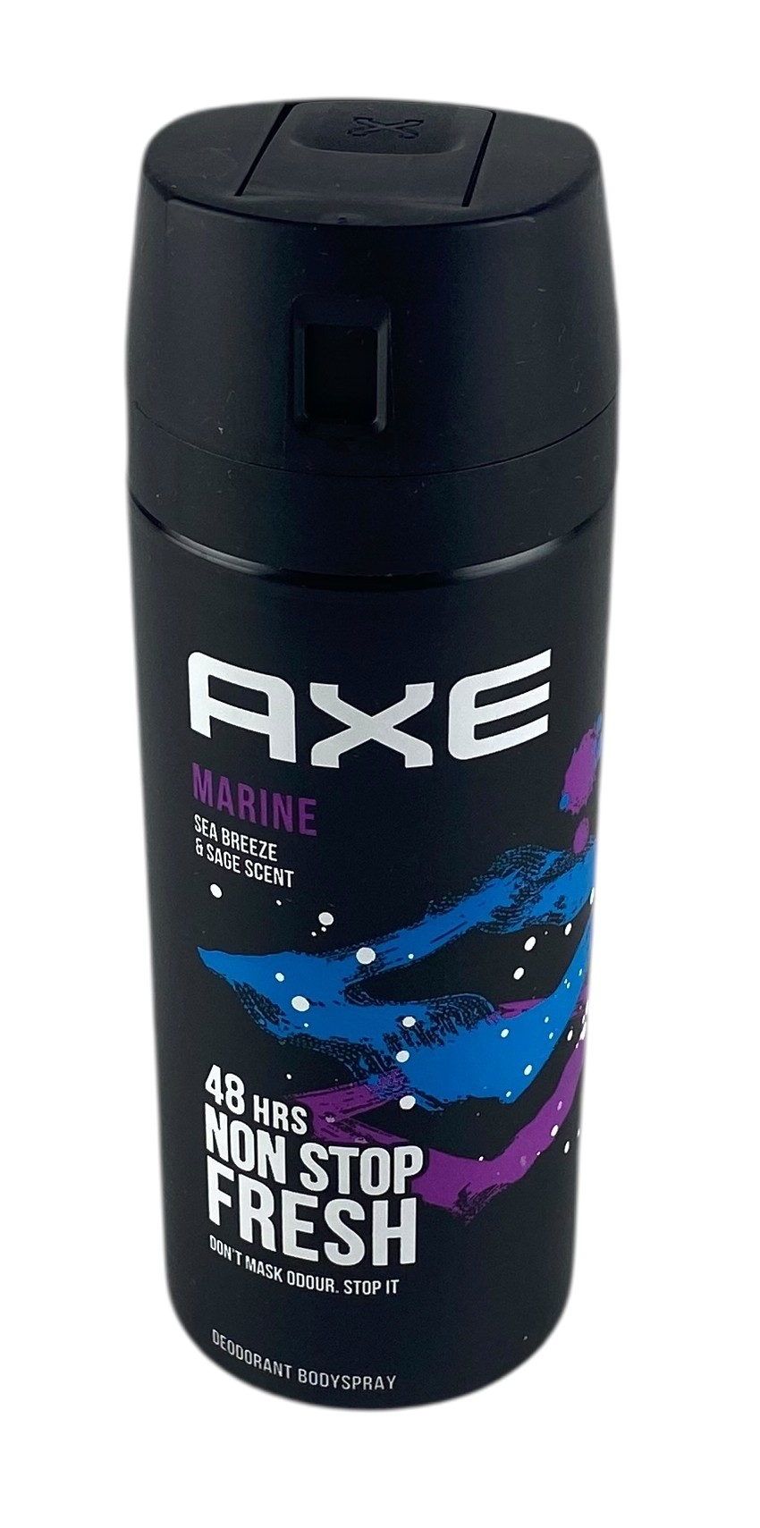 axe deo spray 150ml marine nl-fr