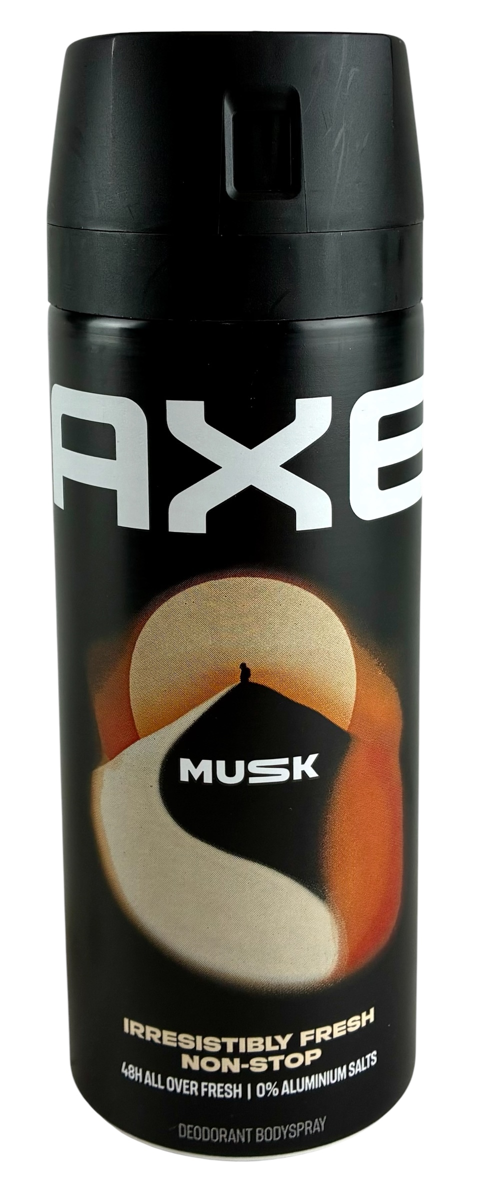 axe deo spray 150ml musk nl-fr