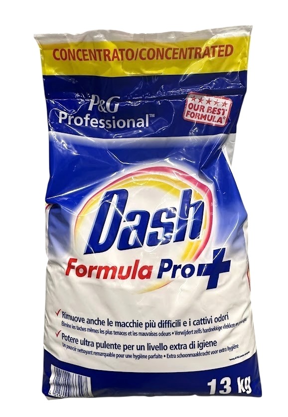 dash poeder 13kg formule pro +