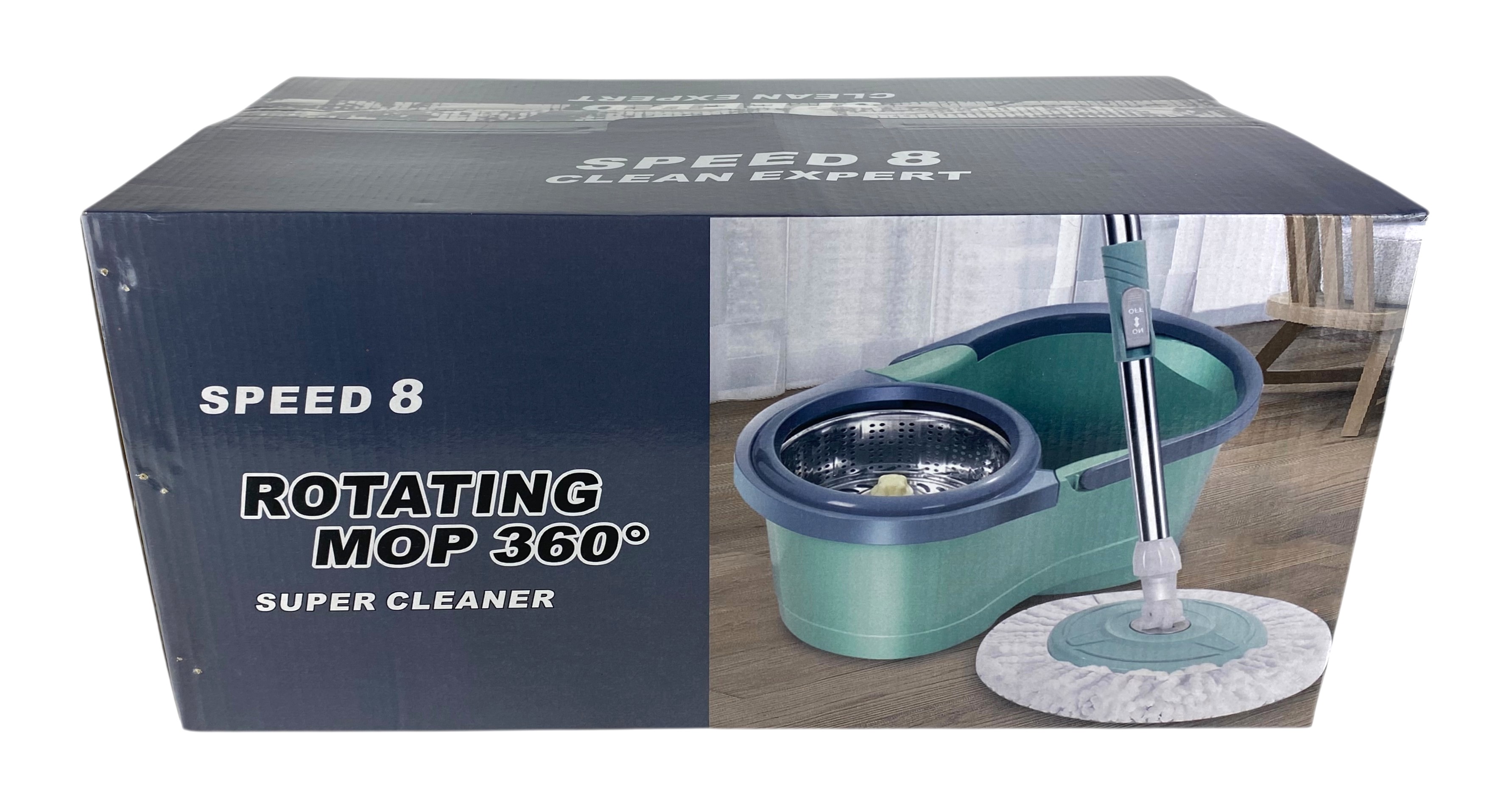 mopset speed 8 classic clean expert 360