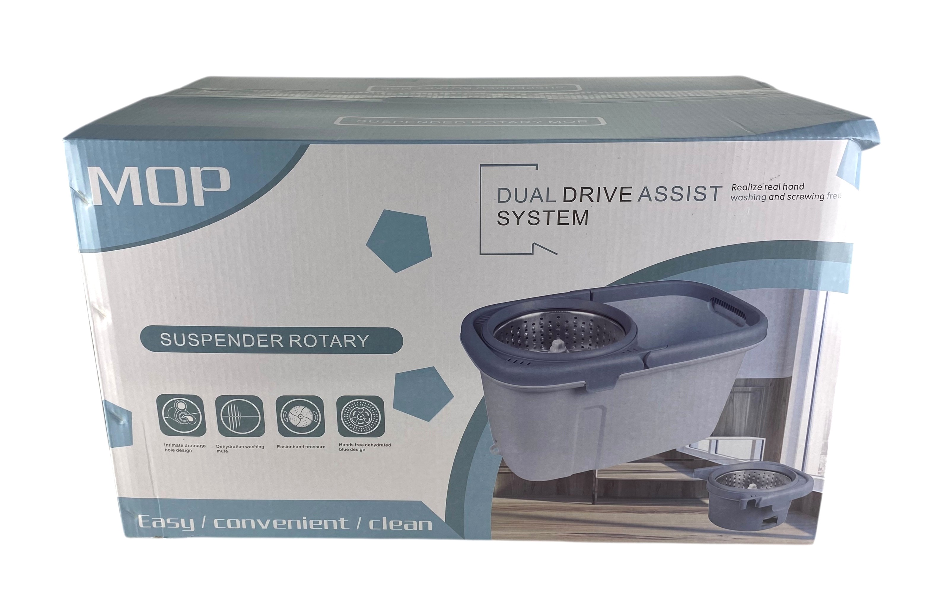mopset clean era turbo star dual drive assist system