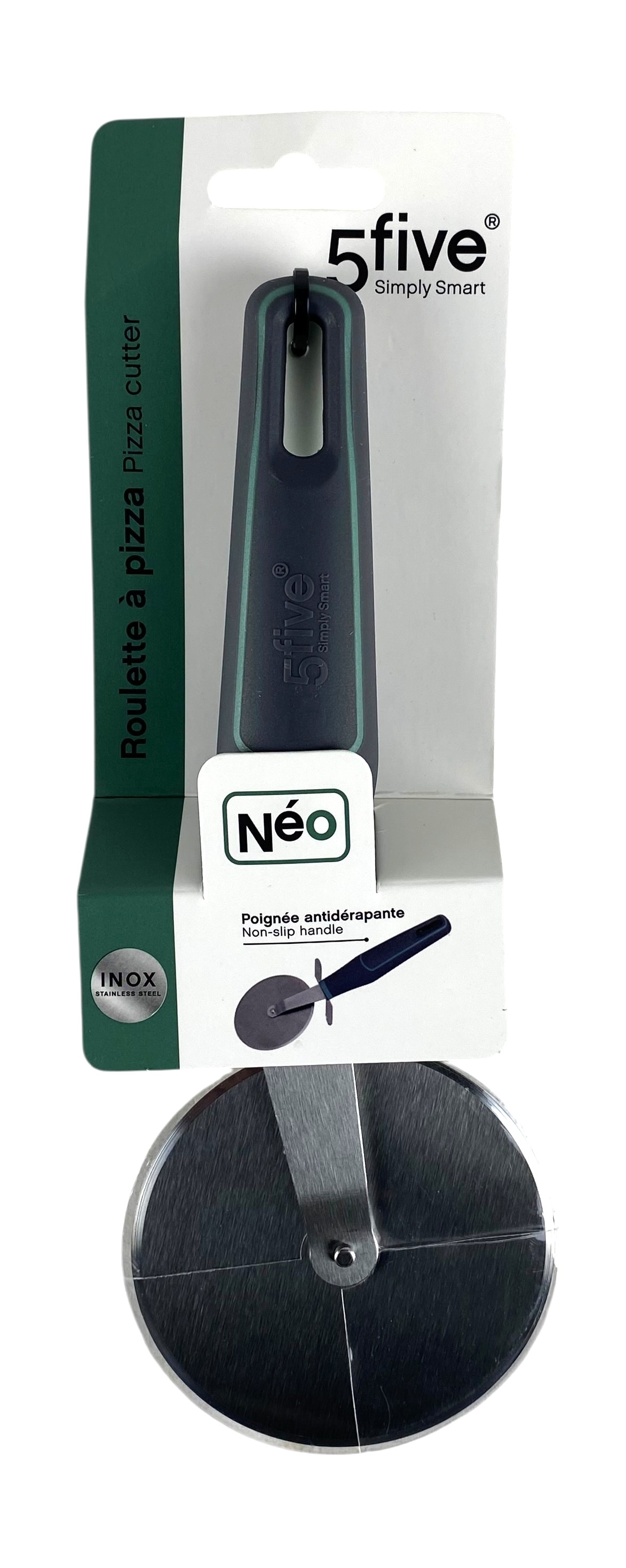 pizza roller metaal neo