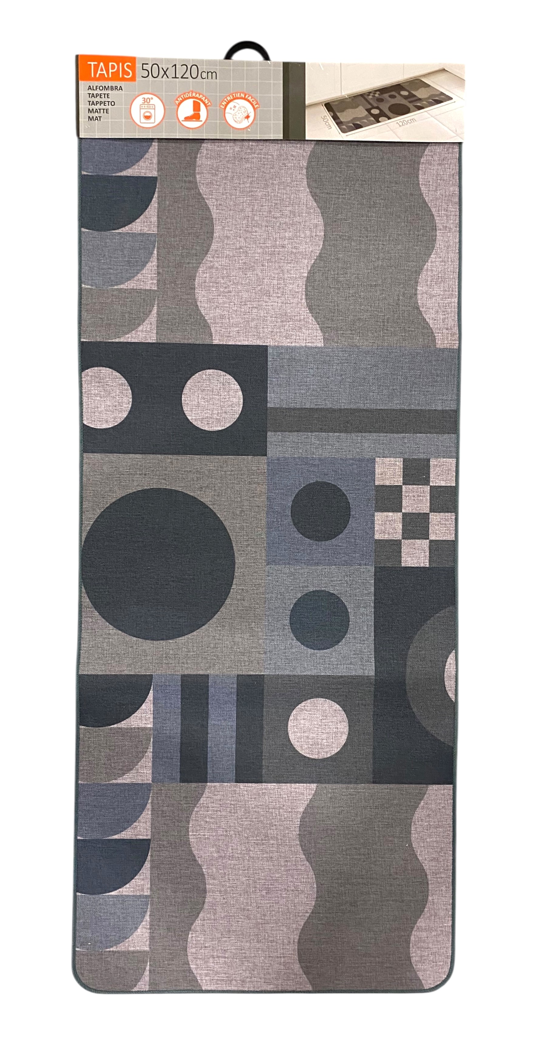 mat antislip 50x120cm