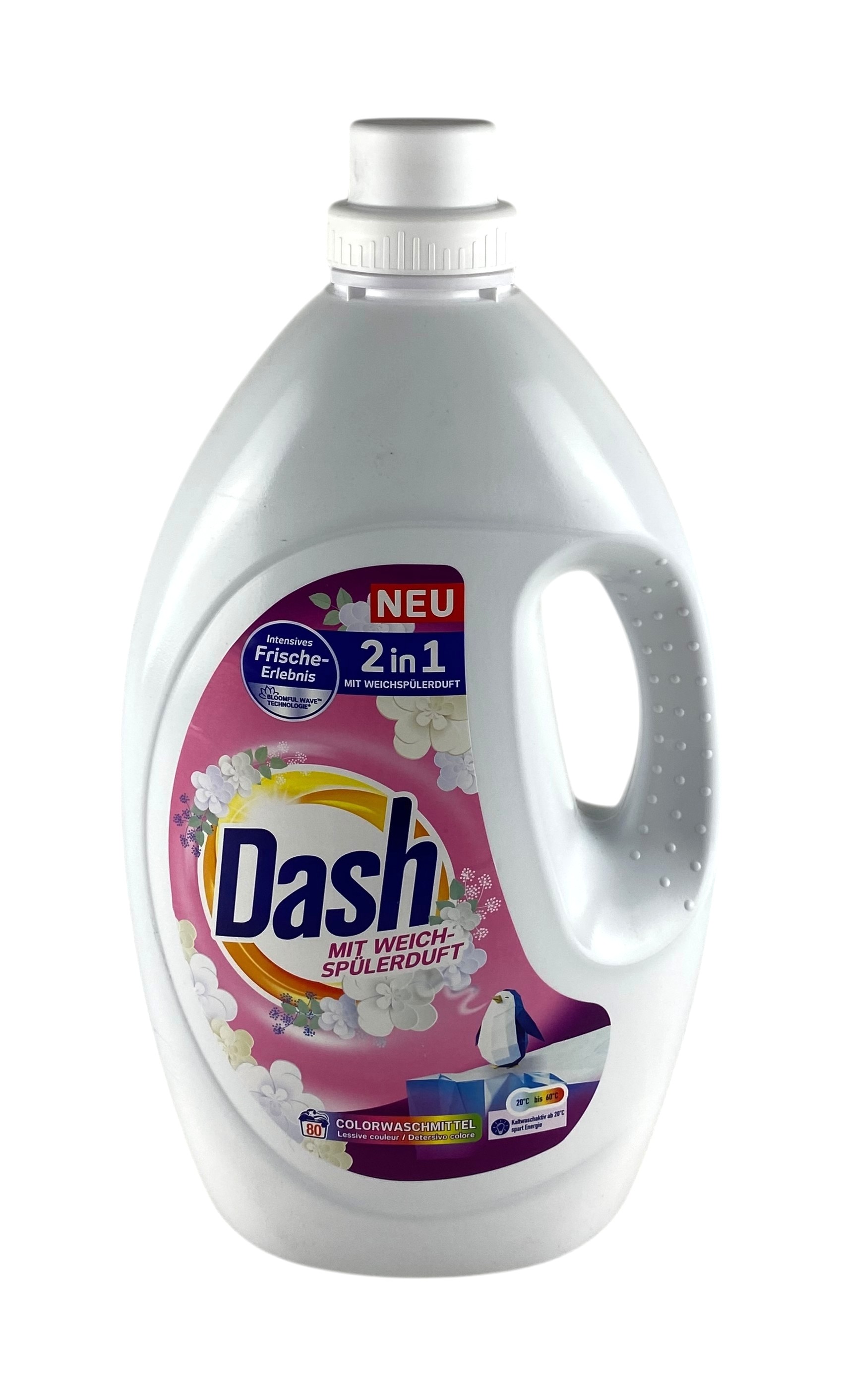 dash 3.6l-80sc 2in1 couleur fresh (de) + et