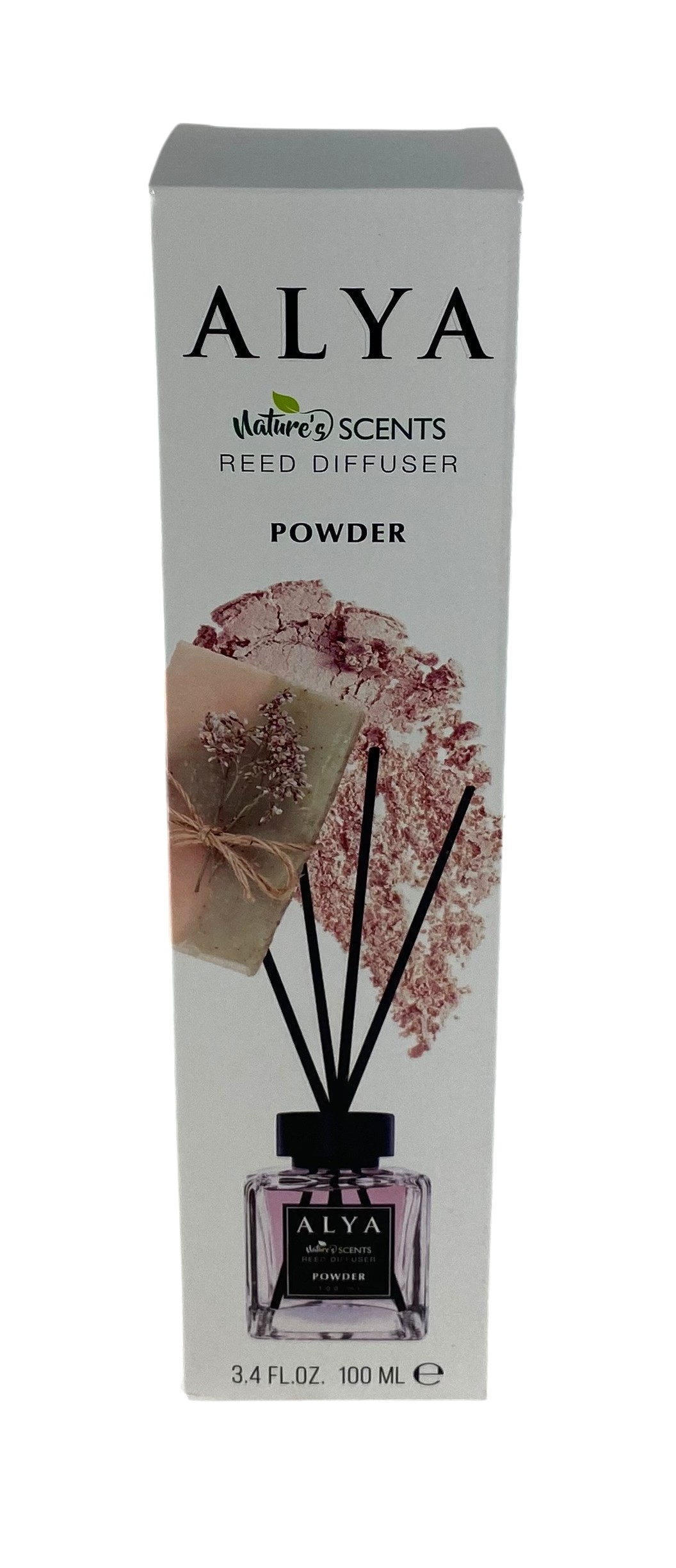 batons de parum alya 100ml powder stockverkoop luchtverfrissers