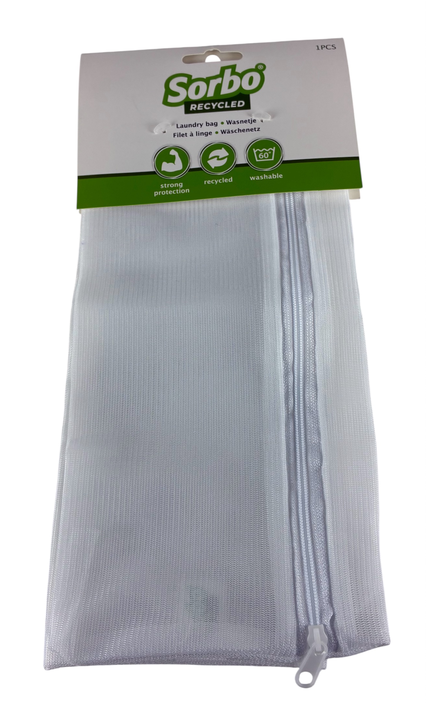 waszakje gerecycleerd 60g-m² 30x40cm sorbo promo