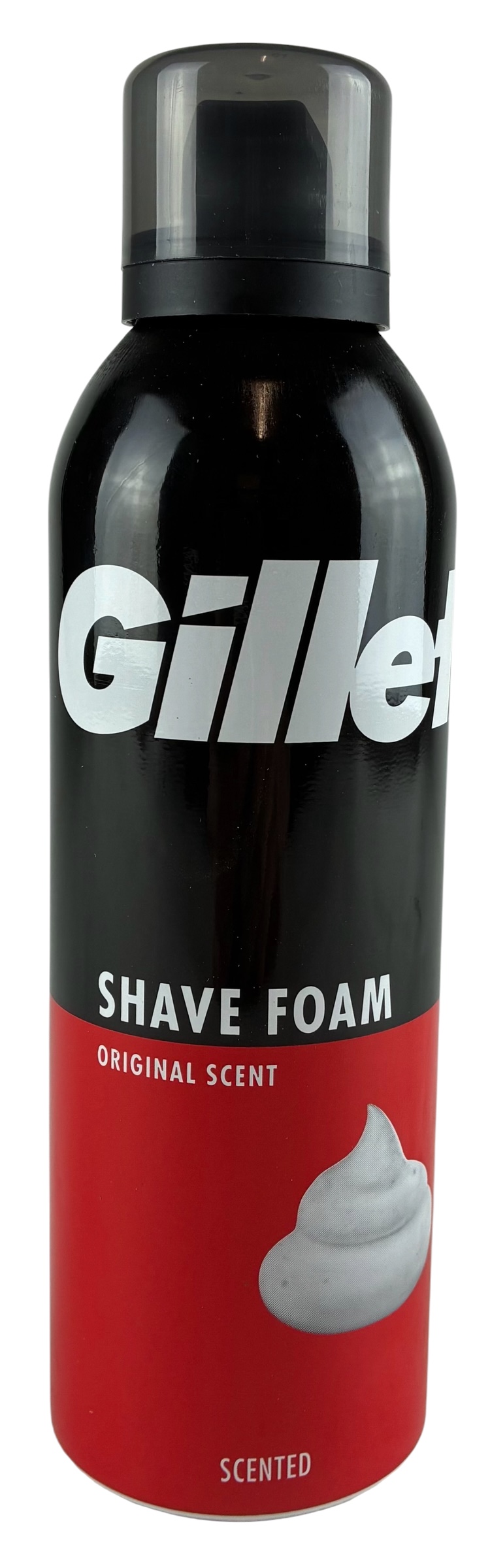 gillette scheerschuim 200ml original normal skin stockverkoop scheermateriaal