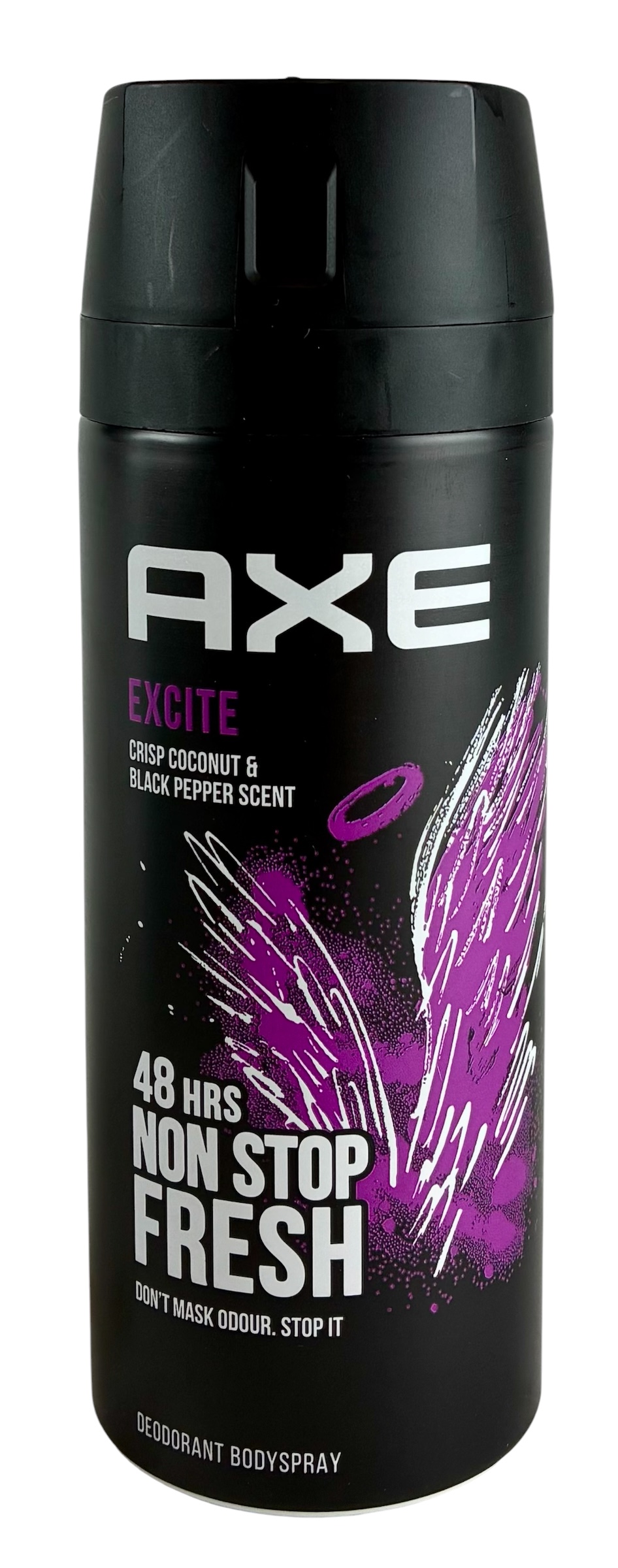 axe deo spray 150ml excite nl-fr