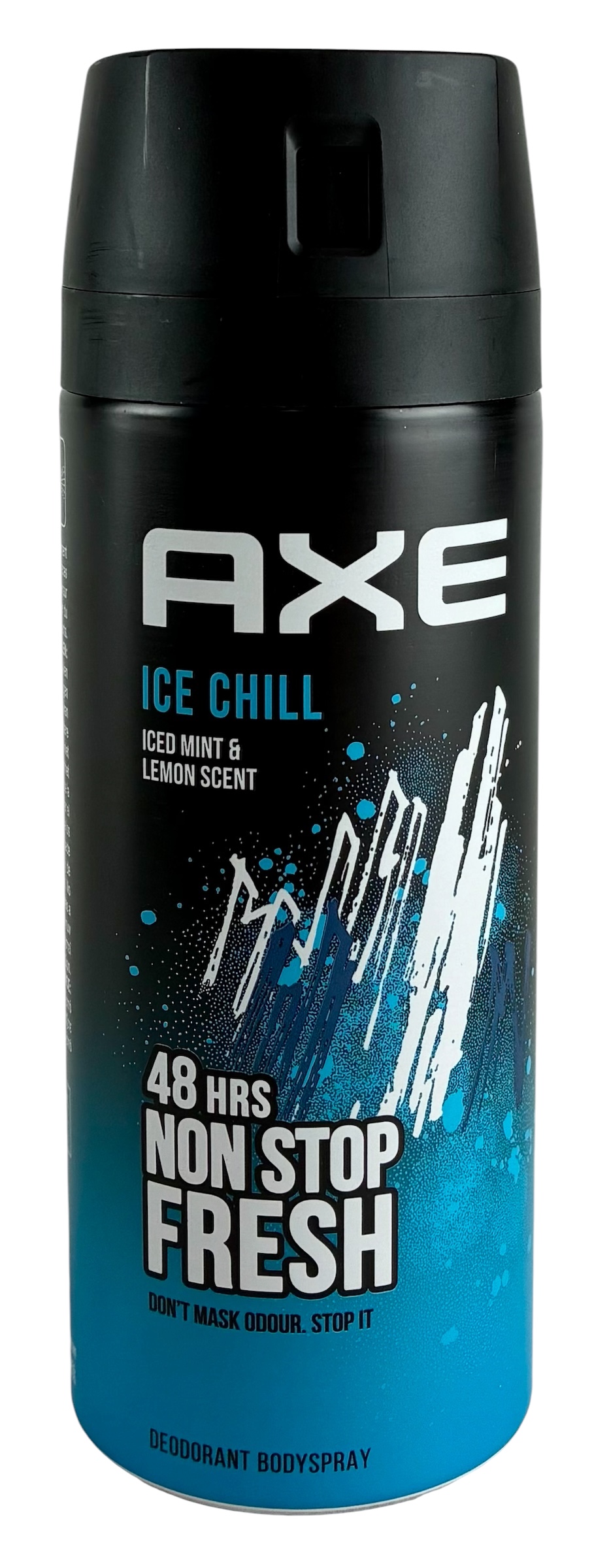 axe deo spray 150ml ice chill supreme nl-fr