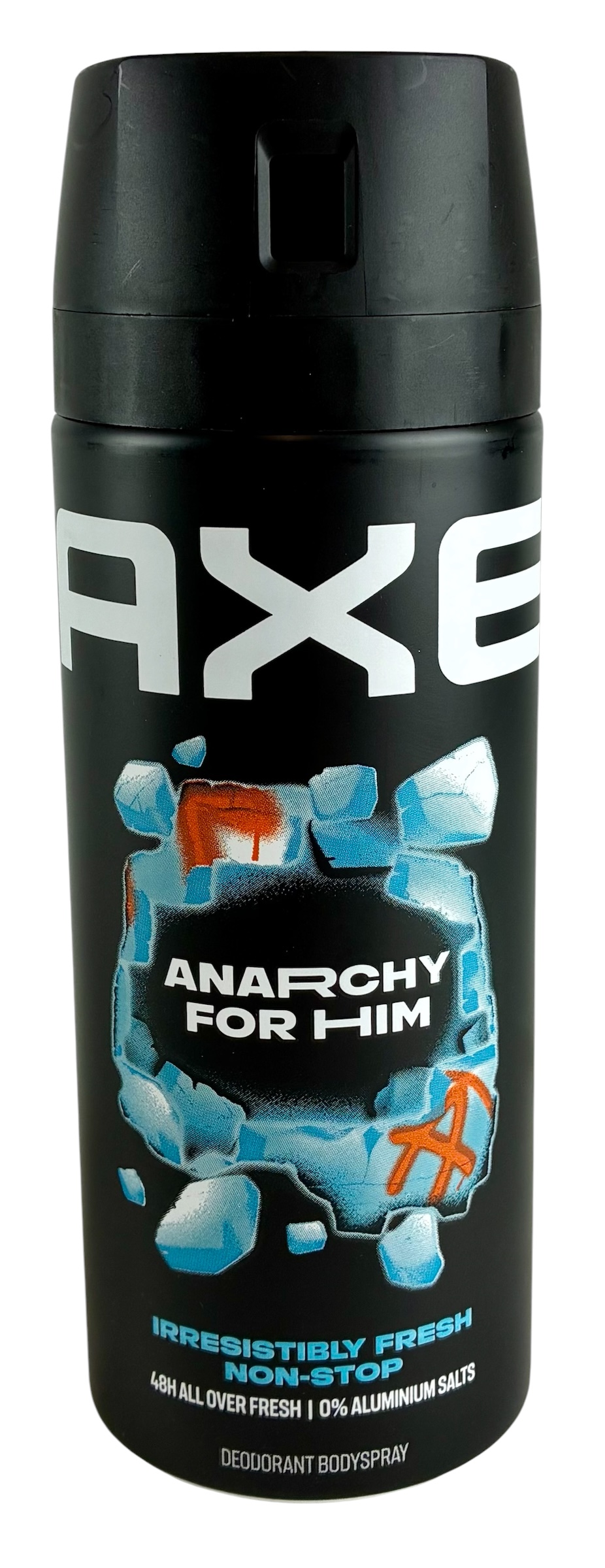 axe deo spray 150ml anarchy him supreme core nl-fr