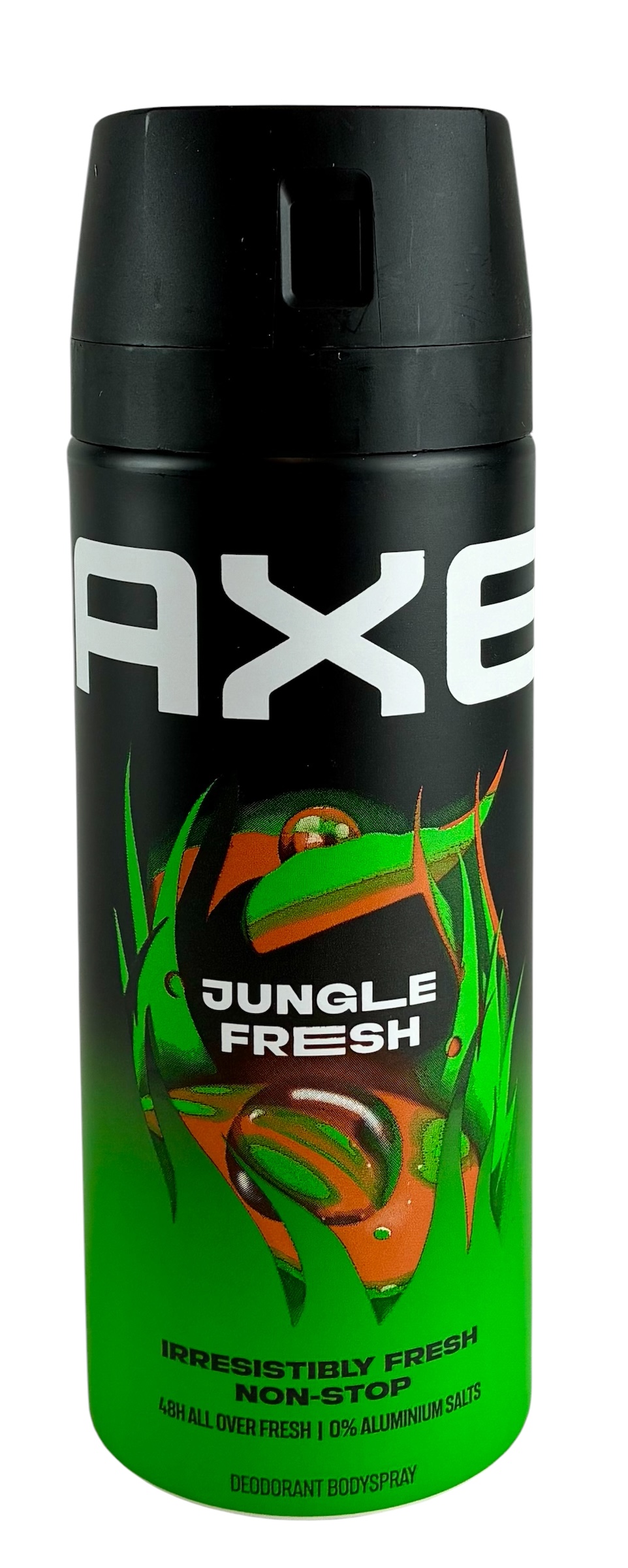 axe deo spray 150ml jungle fresh supreme nl-fr