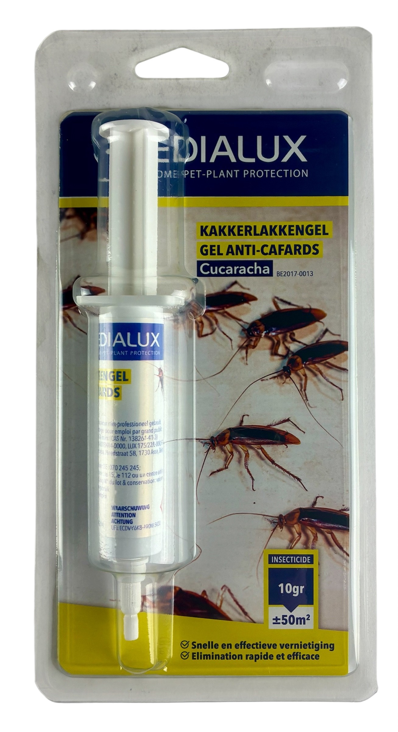 cucaracha kakkerlakkengel edialux
