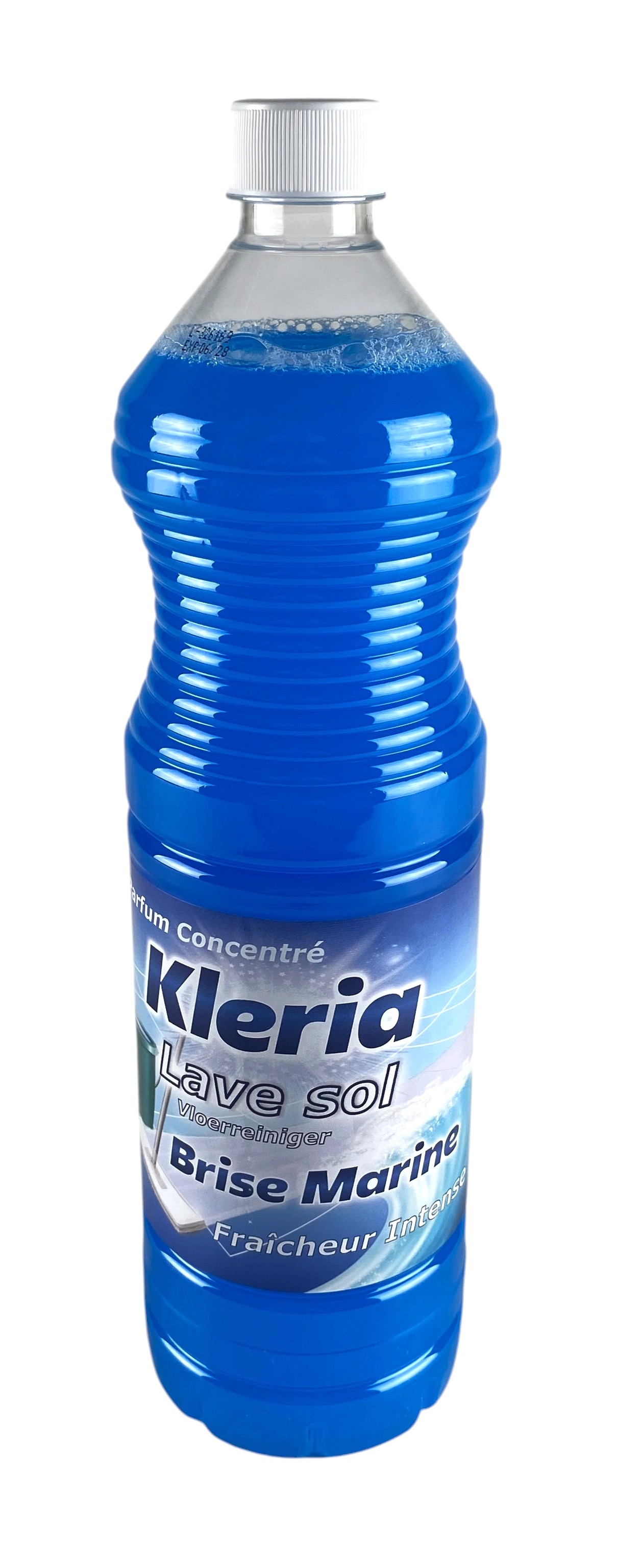 kleria nettoie-tout lave sol 1.5l brise marine stockverkoop schoonmaakmiddelen