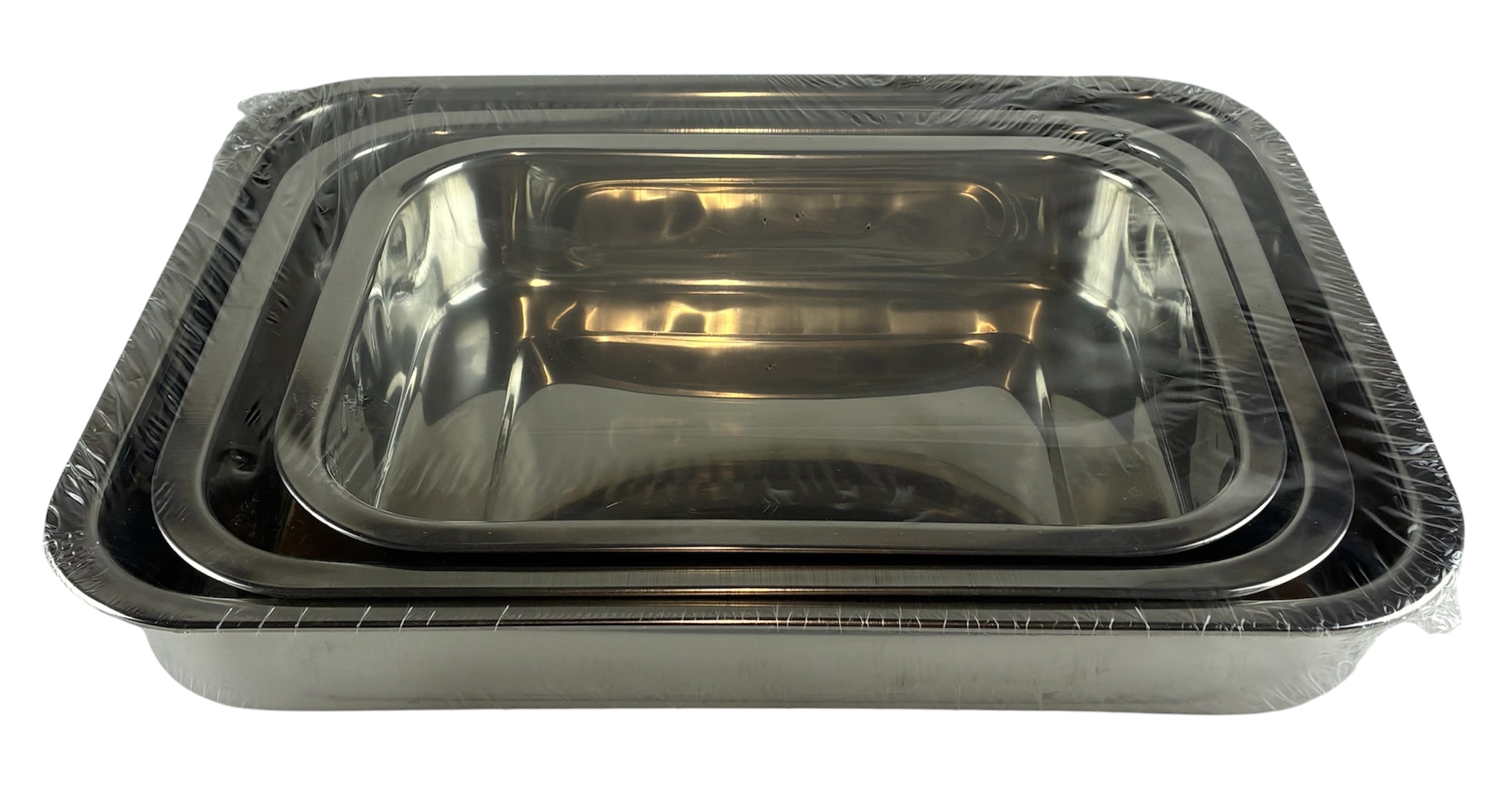 braadslede s-3 25-30-35cm inox promo
