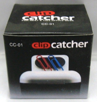 clip catcher promo