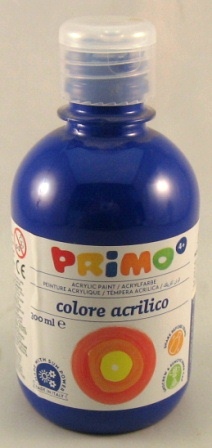 acrylverf 300ml primo ultramarijn