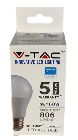 lampe led 9w